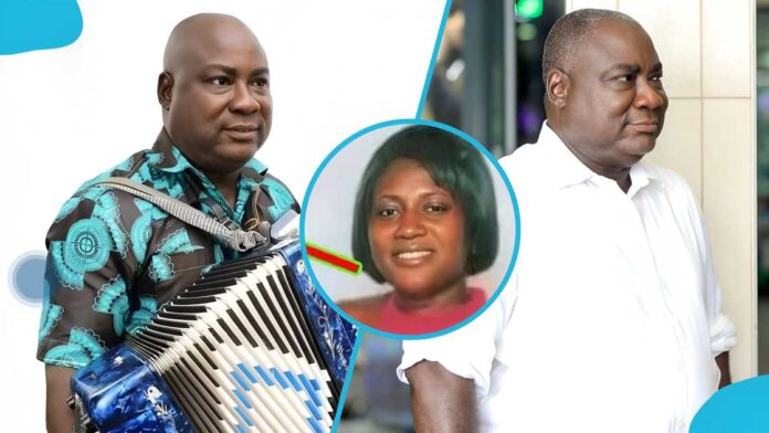 Ex-Wife Drags Gospel Icon Edward Akwasi Boateng to Court